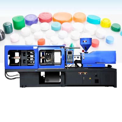 China 160T Capsule Injection Molding Machine Horizontal Plastic Servo Motor Manufacturing Type For Caps, Lids, Covers for sale