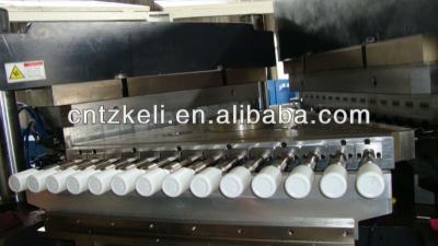 China Bottle Injection Blow Molding Machine for sale