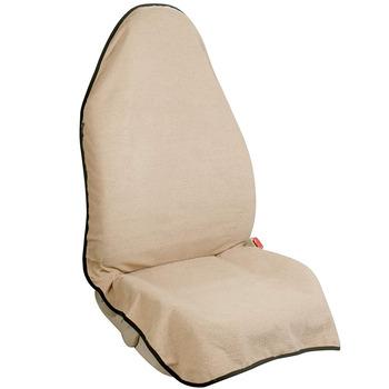 China Business / Luxury Auto Accessory Type Car Seat Cover Towel Protector Durable Universal Polyester Waterproof for sale