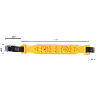 China Business/Car Winter Luxury Tire Roll Belt Non-slip Winter Cable Tire Snow Tire Chains Emergency Outdoor Chain for sale