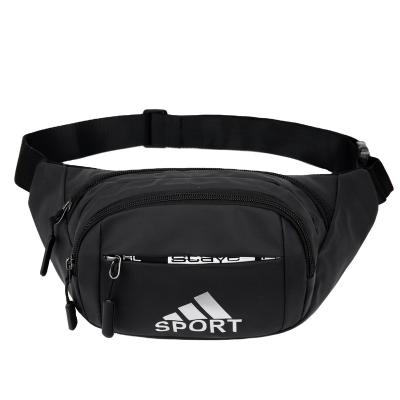 China Easy To Carry New High Quality Large Capacity Waist Bag Running Tactical Bag Women's Waist Men's Bag for sale