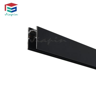 China Magnetic Rail Mounted 20mm Track Indoor Lighting 35mm Outdoor for sale