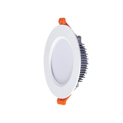 China Warehouse Led Downlight Embedded Concealed Ultra-thin Light 2.5