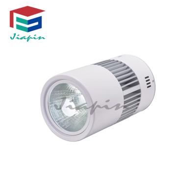 China Surface Mounted 100W COB Downlight Round Surface Mounted Diameter 200mm Led Downlight for sale