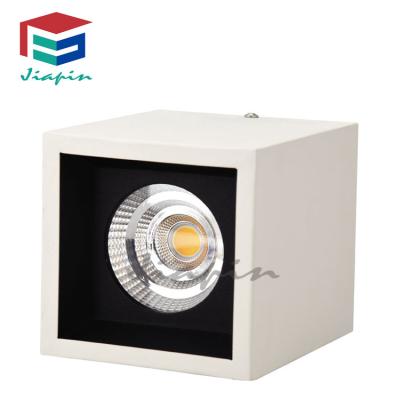 China Modern 12W Surface Mounted Pendent Light LED COB Down Light for sale