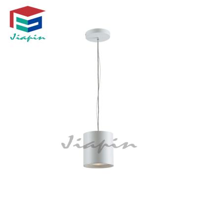 China 30W Surface Mounted Ceiling Pendant Downlight 170mm White Round COB Surface Mounted Down Light for sale