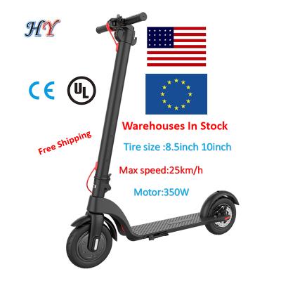 China x8 wheel mini sport scooter unisex urban wide wheel electric scooter two wheel unisex fast shipping israel new york ece british warehouse made in china for sale