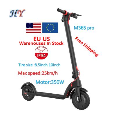 China Wuxi x8 tire usa tire ningbo warehouse m365 portable suspension pro au electric scooter 36v unisex adult electric wide for sale