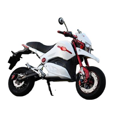 China Very fashion miku design 17 inch hub motor enduro big steel electric bike super powerful electric offroad motorcycle fast ruedas for sale