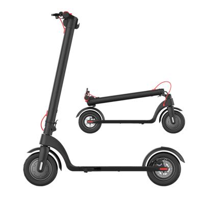 China US UK Warehouse Unisex European Scooter Drop Shipping Foldable Used Electric Scooter 10Inch for sale