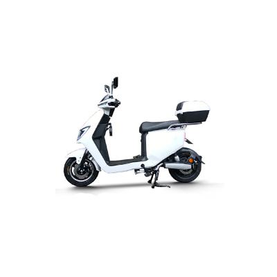 China Steel Brushless Motor 400W Front And Rear Adult Two Wheel Disc Brake Pedal Electric Bicycle for sale