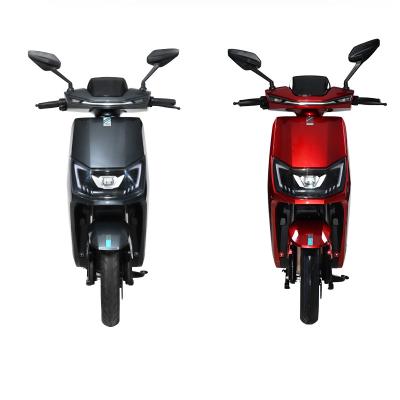 China 60V 20Ah Low Electric Bike Wholesale High Quality Steel Electric Bicycle 2 Seat for sale