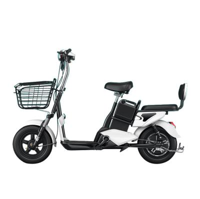 China New model china aluminum alloy 350w electric scooter motorcycle adult tire cheap electric scooter wholesale for sale