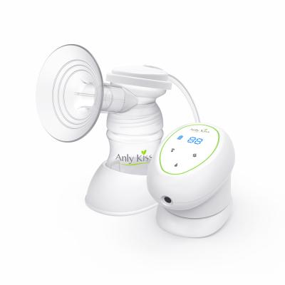 China 150ml Smart Smart Baby Bottle BPA Free High Quality BPA Free New Simple Electric Silicone Breast Feeding Pump for sale