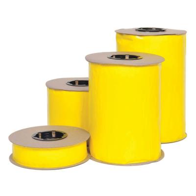 China Disposable Waist Fly Glue Panel Custom Waterproof Roll Roll Yellow Stiky Tape Out Insect Thrips Fly Pests For Greenhouse for sale