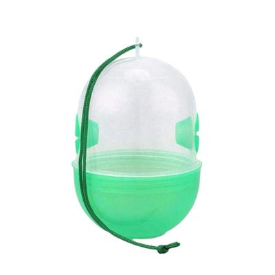 China Disposable Killing Pest Fly Yellowjacket Bee Killer Hanging Eco Wasp Catcher Control Anti Wasp Traps For Outdoor Garden Wasps Lure Liquid for sale