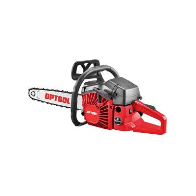 China Factory Wholesale 2-Stroke High Efficiency Cheap Chainsaw System Anti-Vibration Chainsaw for sale