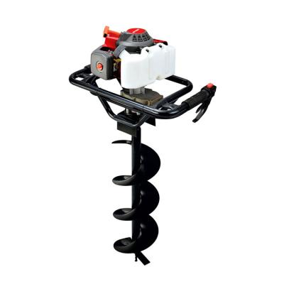 China New Earth Auger Great Value 2-Stroke Earth Auger Durable Method Of Shock Absorption for sale