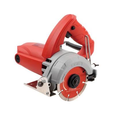 China Reliable Material Power 1250w Waterproof Marble Cutter Machine Suitable For Both Wet Cutting Dry Cutting China for sale