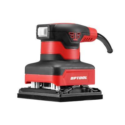 China Hot Selling Durable Sander Equipped With A Variable-speed Switch Sanding Wood Sander for sale