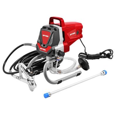 China Paint Spray Gun 1010W High Pressure And Electric Airless Sprayer Paint Sprayer for sale