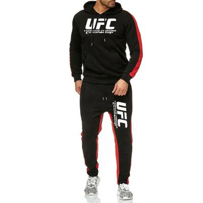 China Wholesale Simple Lightweight Custom Tracksuit Pullover Sweatshirts Men's Hoodies Unisex Set Of Pants for sale