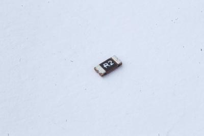 China SMD1206-0.25A Surface Mount PPTCs For Resettable Overcurrent Protection for sale