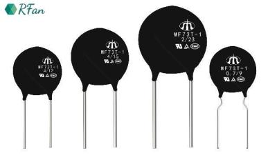 China MF73T-1 NTC Power Thermistor Axial Leaded For Electronic Energy Saving Lamps for sale