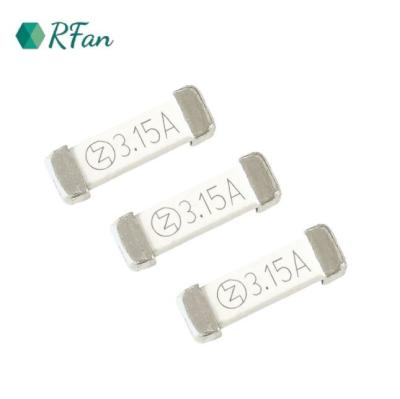 China R1032.3A Surface Mount Fuse 3.15A 125V-500V DC Fast Acting SMD Chip Fuses for sale