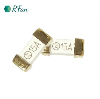 China R1032.500mA-60A 32-400V SMD Fuses DC Fast Acting Chip Fuses For 5G And BMS for sale