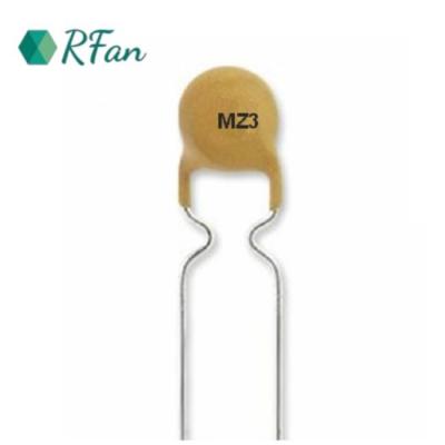 China MZ3-M221RME PTC Temperature Sensor For Communication Equipment for sale