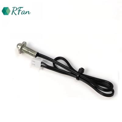 China Customized Ntc Thermistor 50K 3950 Accuracy 1% For Temperature Measurement for sale