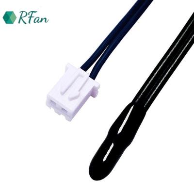 China 5k 10k 20k NTC Temperature Sensor For Fast Temperature Response for sale