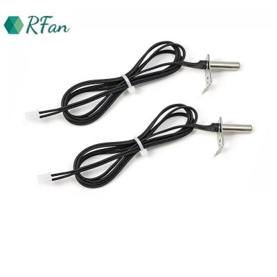 China MF52A Thermistor Element NTC Temperature Sensor For Household Appliances for sale