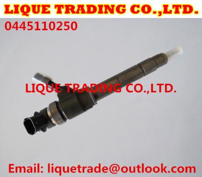 China Original Common rail injector 0445110250 , 0 445 110 250 , WLAA-13-H50 , WLAA13H50 , WLAA 13 H50 , CAR MAZDA BT-50 2.5 for sale