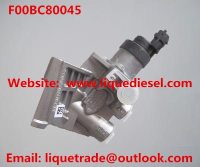 China Original and New Pressure Control Valve F00BC80045 F 00B C80 045 / F00BC80046 F 00B C80 046 / 0211 3830 RVI 7421103266 for sale