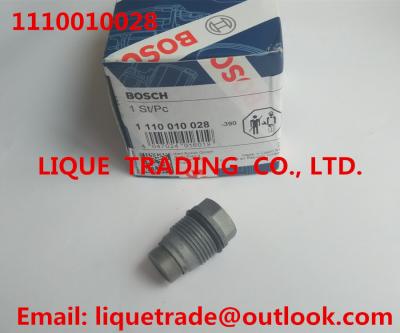 China BOSCH 1110010028 Genuine & New Pressure Relief Valve 1110010028 / 1 110 010 028 / 3974093 for sale