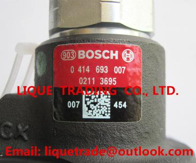 China BOSCH 100% Original 0414693007 original high pressure pump 0 414 693 007, 02113695, 0211 3695 for Deutz 2012 engine for sale