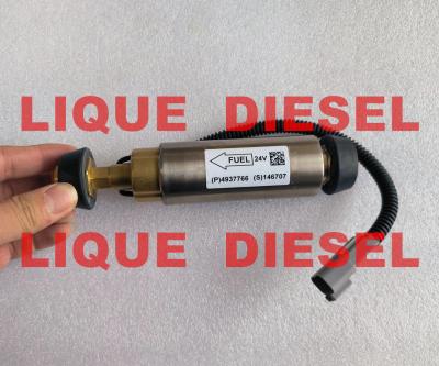 Chine CUMMINS 4937766 3968190 Excavator engine 12V electrical Fuel transfer pump 4937766 4944735 3968190 5260634 à vendre