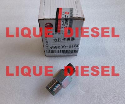 China DENSO 6160 valve common Rail Sensors 499000-6160 4990006160  8-97318684-1  8973186841 97318684 à venda