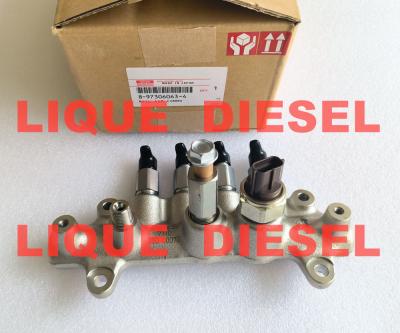 Chine ISUZU common rail 8-97306063-4  8973060634 8-97306063-0 8973060630 DENSO 7110 à vendre