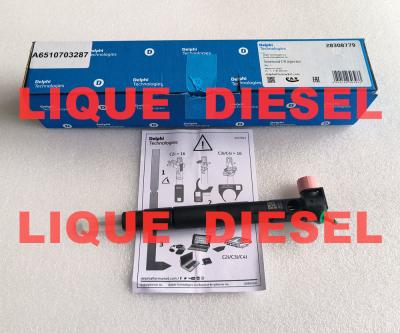 Chine DELPHI Fuel Injector 28308779 A6510703287 6510703287 common rail injector à vendre