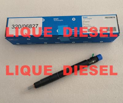 Chine DELPHI injector 28229876 INJECTOR 320/06827 32006827 320-06827 for JCB 4.4D à vendre