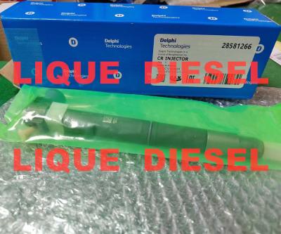 Chine DELPHI injector 28581266 33800-2A150 common rail injector 338002A150 33800 2A150 à vendre