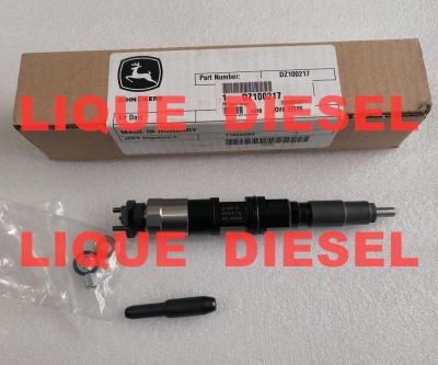 Chine Injecteur de carburant John Deere DZ100217 RE529118 Injecteur DENSO 095000-6490 0950006490 095000 6490 RE546781 RE524382 à vendre