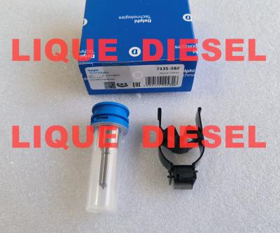 Chine DELPHI kit de soupape à buse 7135-582 (comprend la buse F340 + la soupape 28297167) à vendre