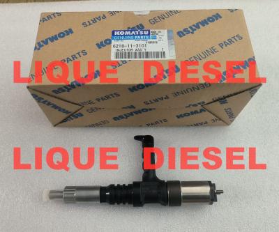 Chine DENSO Fue Injector 095000-0560 095000-0562 6218-11-3100 6218-11-3101 6218113100 6218113101 pour le groupe KOMATSU à vendre