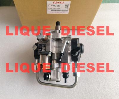 China DENSO fuel pump 9729400-266 294000-2662 22100-78270 9729400266 2940002662 2210078270 en venta