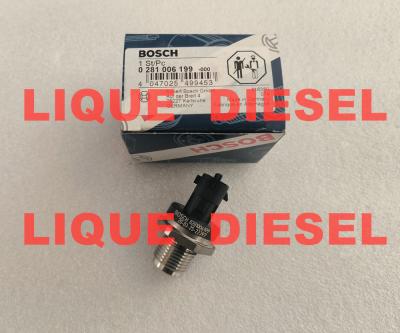 China BOSCH Fuel Pressure Sensor 0281006199 0 281 006 199  0281 006 199 281006199 à venda