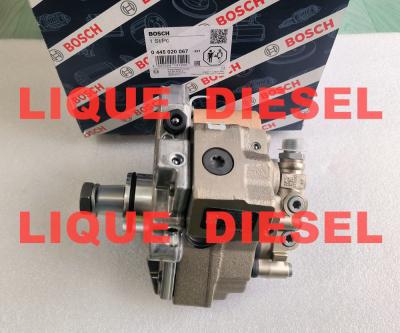 China BOSCH Fuel pump 0445020067 0 445 020 067 65.10501-7005A CR/CP3S3/L110/30-789S en venta